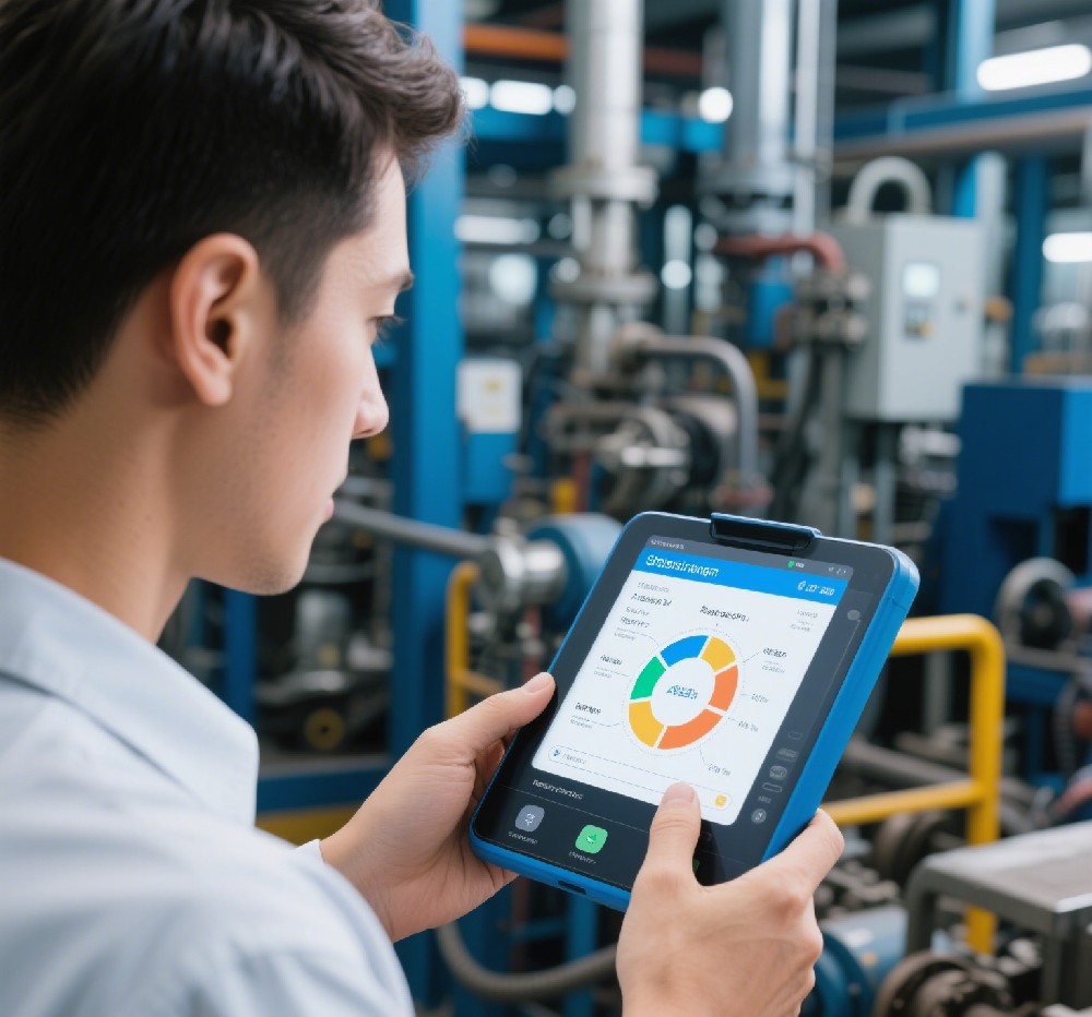 工业预测性维护助手