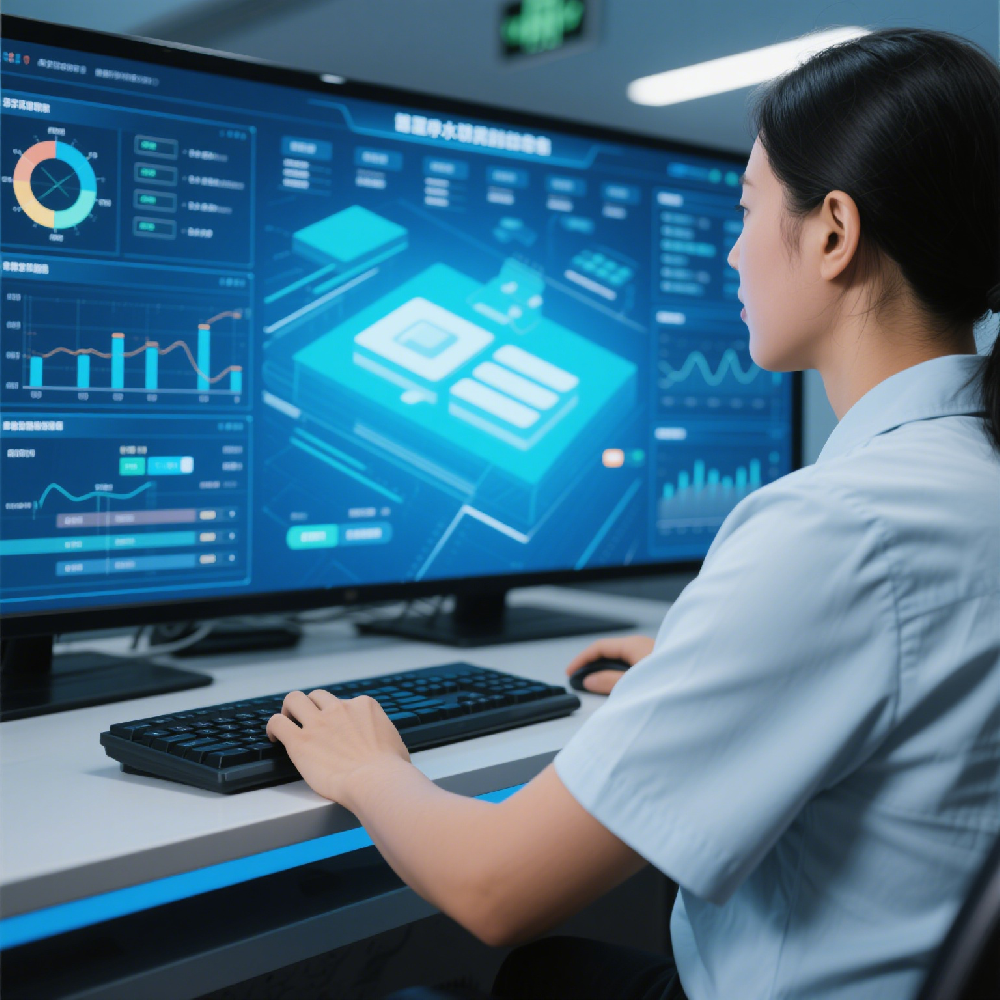 智慧水资源动态调度