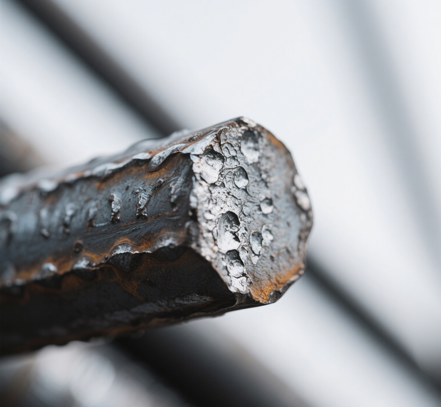 钢材高速轧制过程中易产生结疤