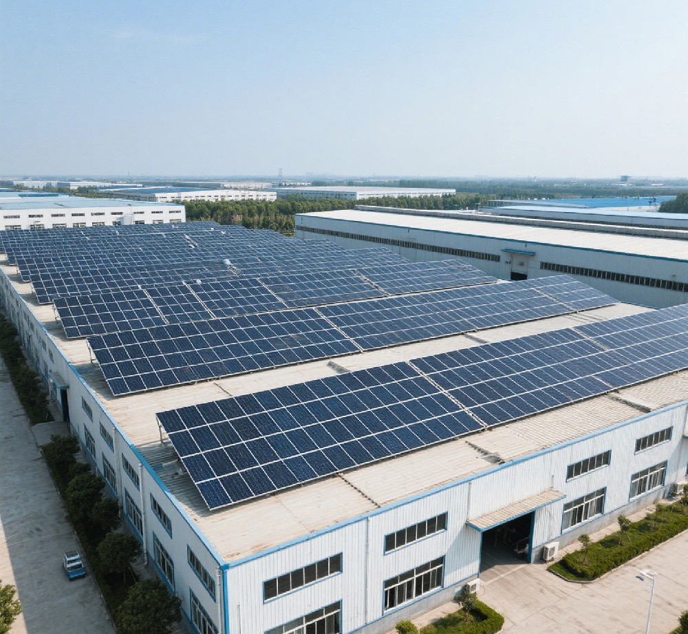 光伏电站清扫解决方案