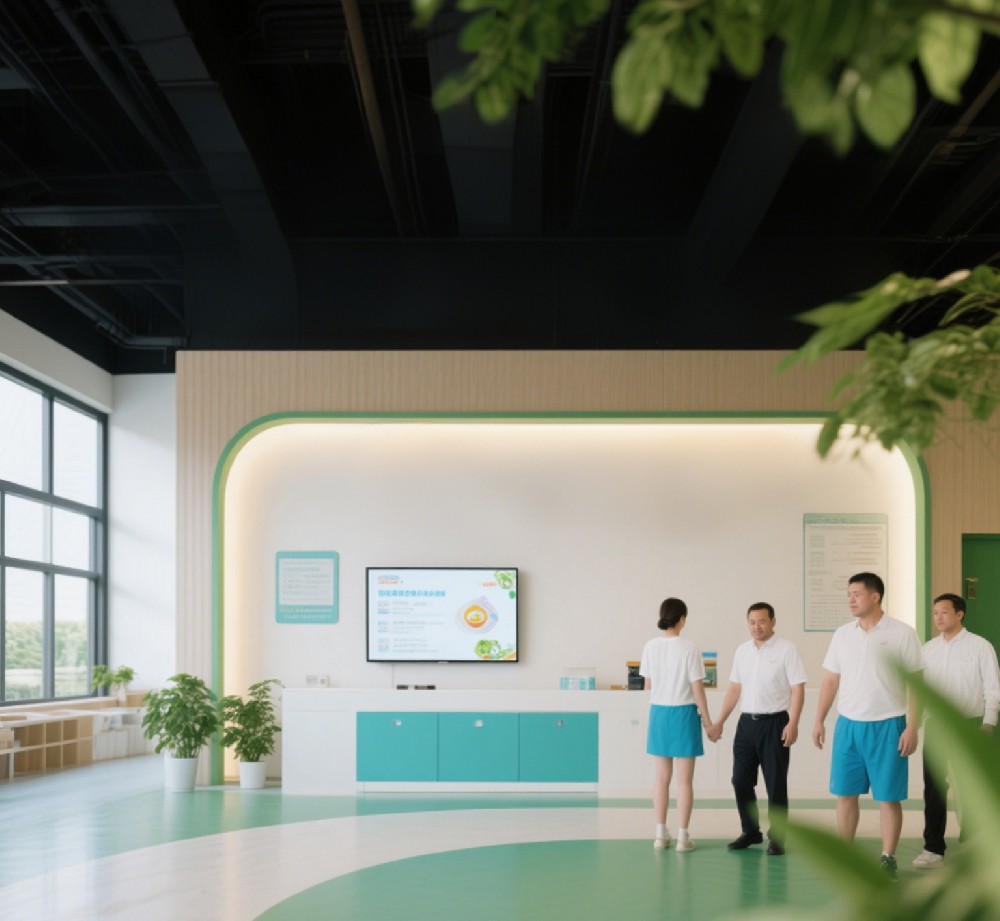 智能康复港解决方案