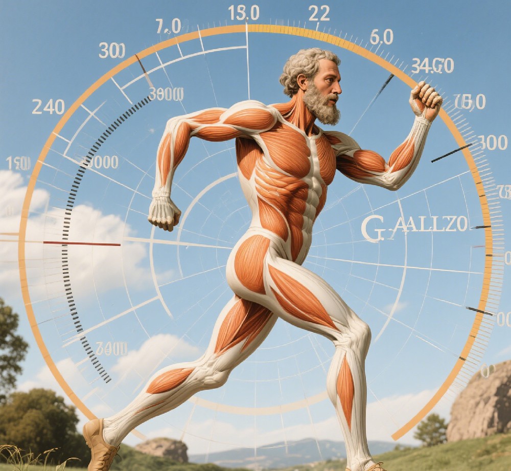 伽利略人体运动量化研究与康复系统解决方案​