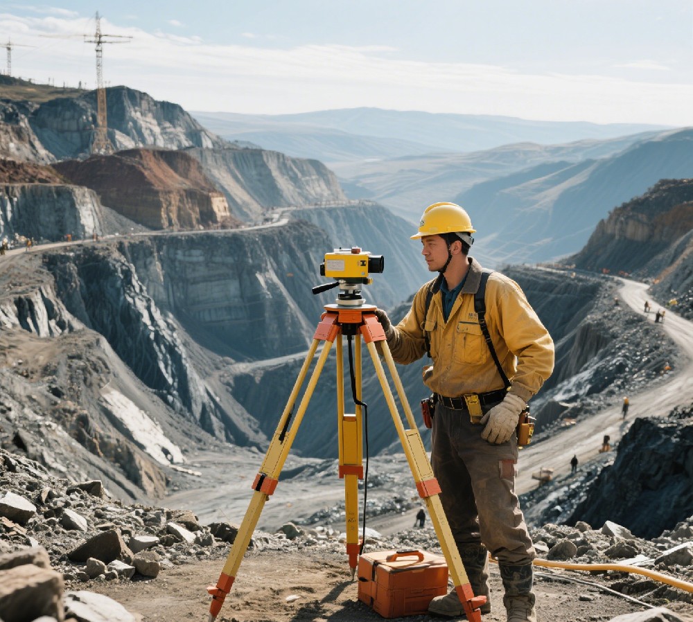 矿山测量