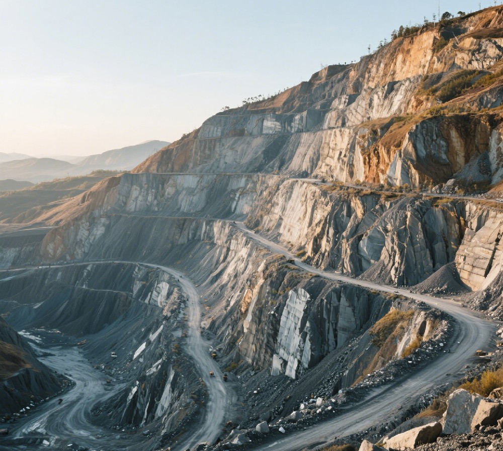 露天矿山边坡安全检测方案