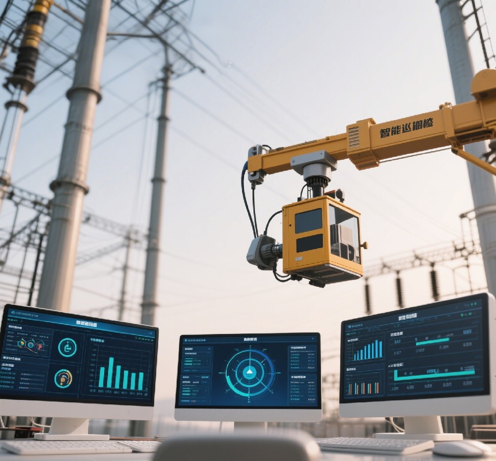 智能巡检、监控和调度