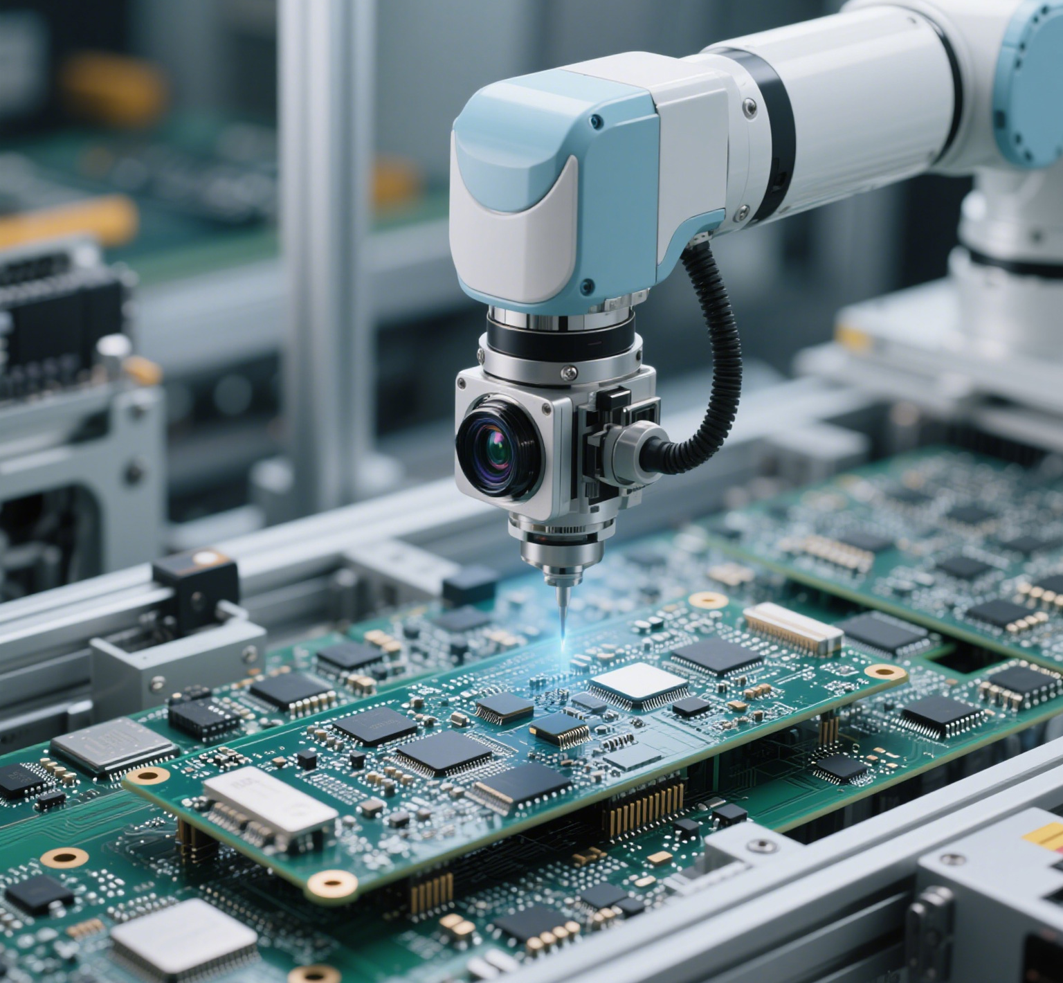 产线效率受制约