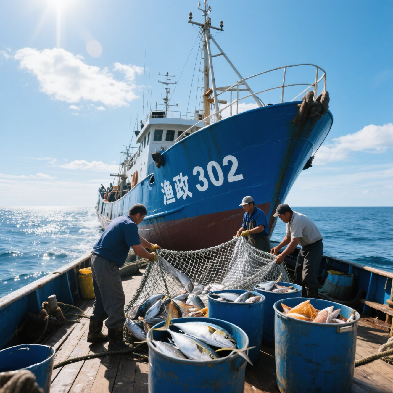 海洋渔业